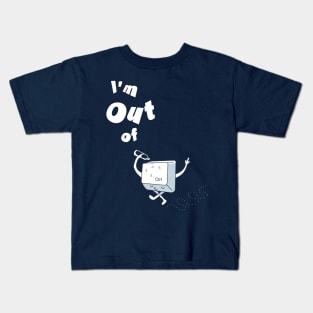 Out of Ctrl Kids T-Shirt